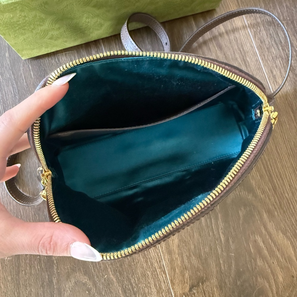 Authentic Gucci Ophidia Small Bag - Picture 4 of 10